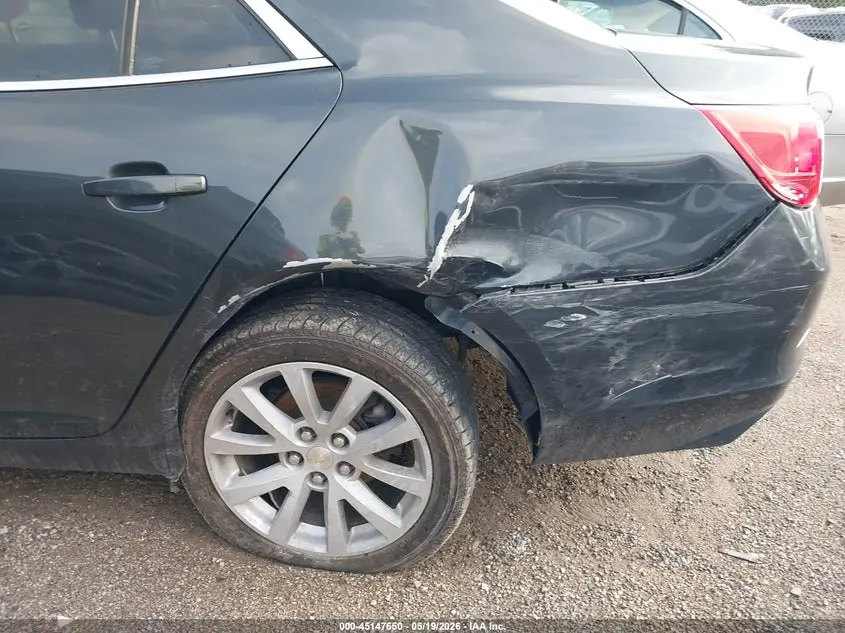 2014 CHEVROLET MALIBU 2LT