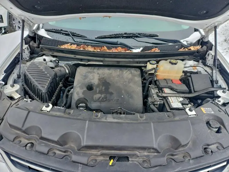 2019 CHEVROLET TRAVERSE HIGH COUNTRY  