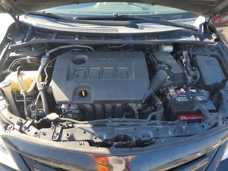 2013 TOYOTA COROLLA BASE  