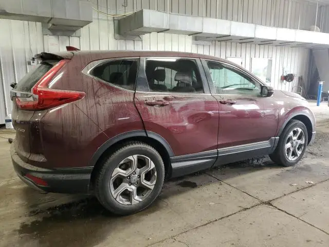 2018 HONDA CR-V EXL  