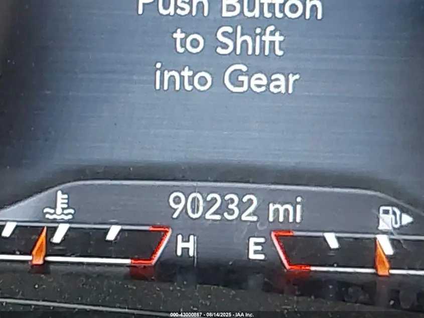 2020 JEEP CHEROKEE TRAILHAWK 4X4