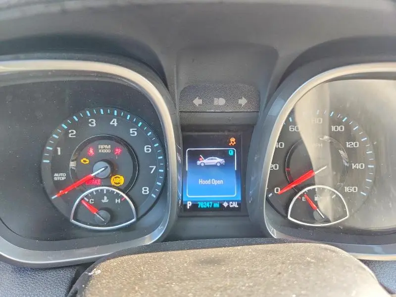 2015 CHEVROLET MALIBU LS  