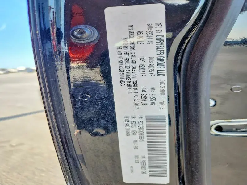 2013 CHRYSLER 300 S  