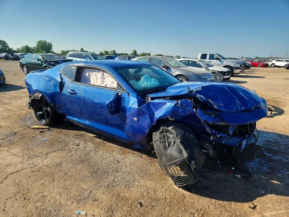 2019 CHEVROLET CAMARO LS  