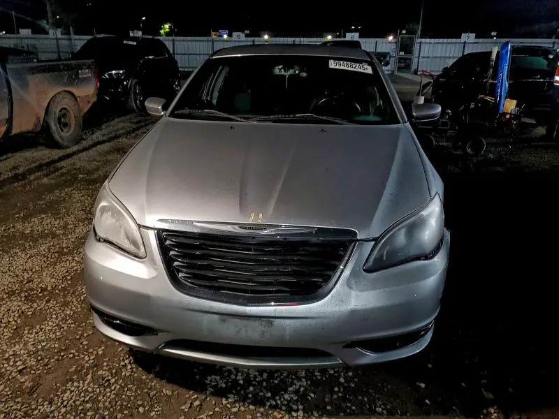 2013 CHRYSLER 200 TOURING  