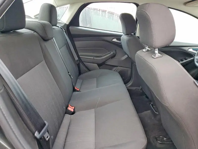2017 FORD FOCUS SEL  