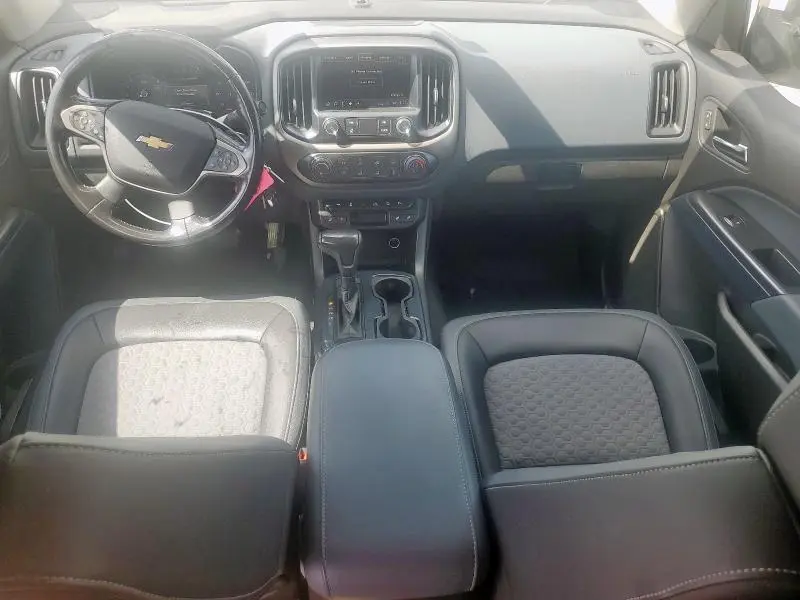 2019 CHEVROLET COLORADO Z71  