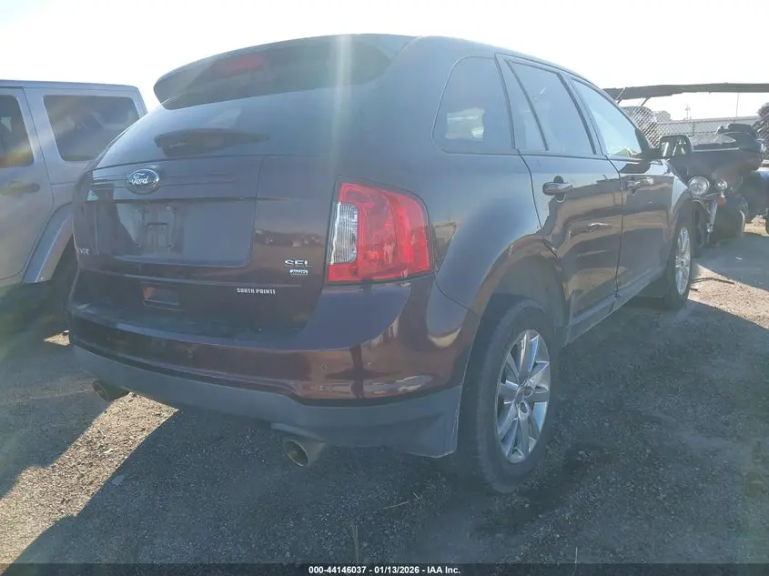 2012 FORD EDGE SEL