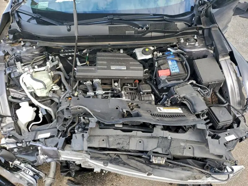 2021 HONDA CR-V TOURING  