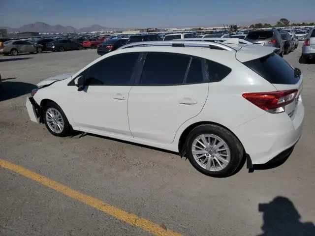 2017 SUBARU IMPREZA PREMIUM PLUS  