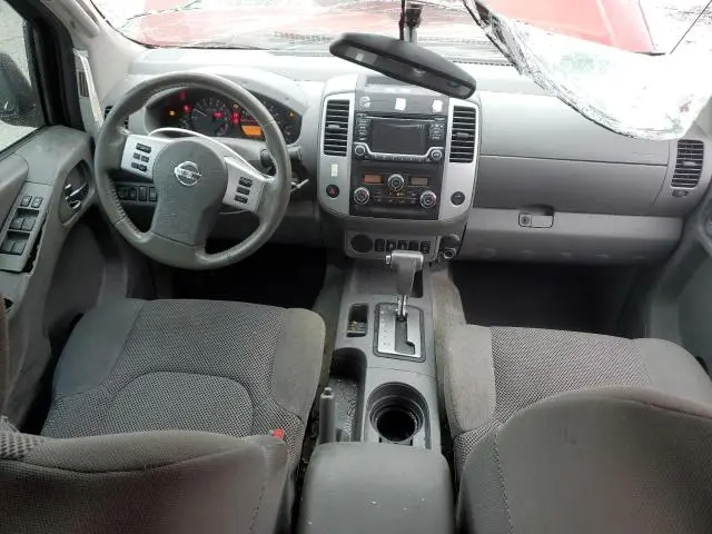 2016 NISSAN FRONTIER S  