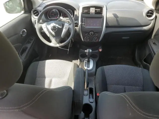 2019 NISSAN VERSA S  