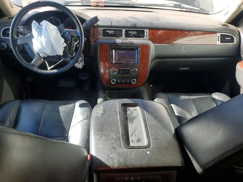 2013 CHEVROLET SUBURBAN K1500 LT  