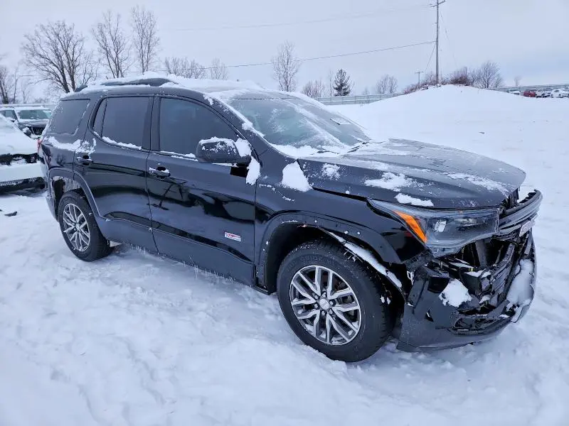 2017 GMC ACADIA ALL TERRAIN  