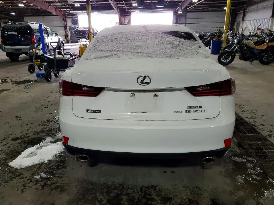 2015 LEXUS IS 350 BASE  