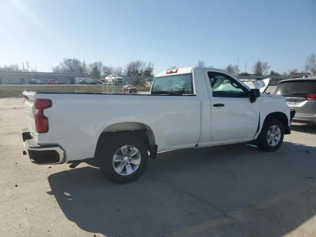 2020 CHEVROLET SILVERADO C1500  