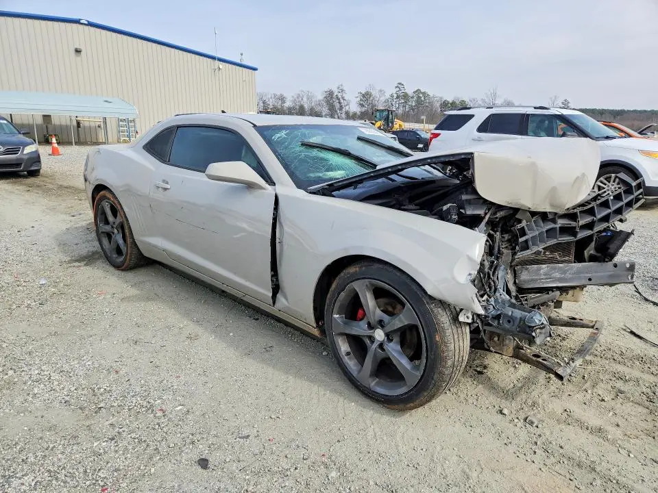 2013 CHEVROLET CAMARO LS  
