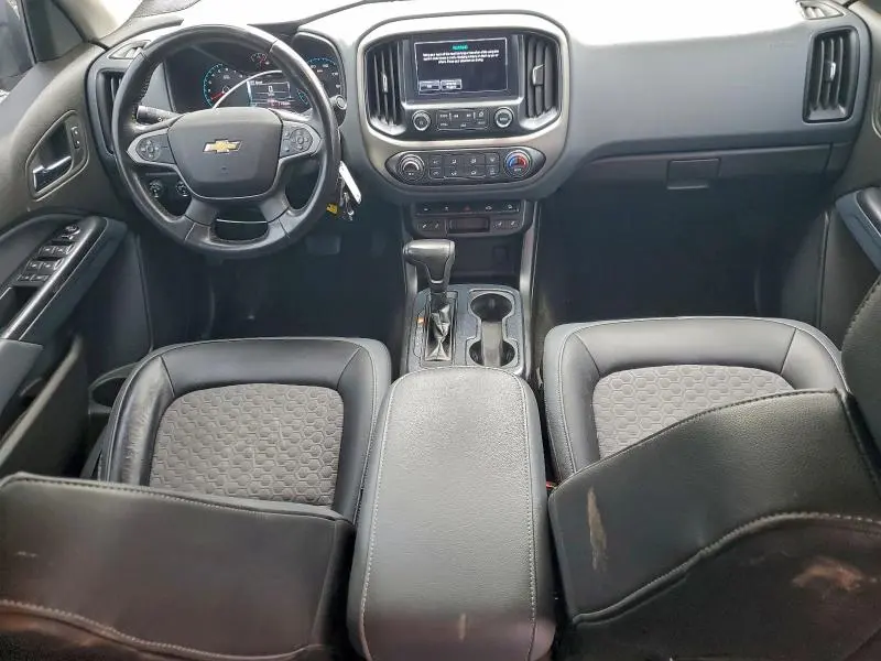 2017 CHEVROLET COLORADO Z71  