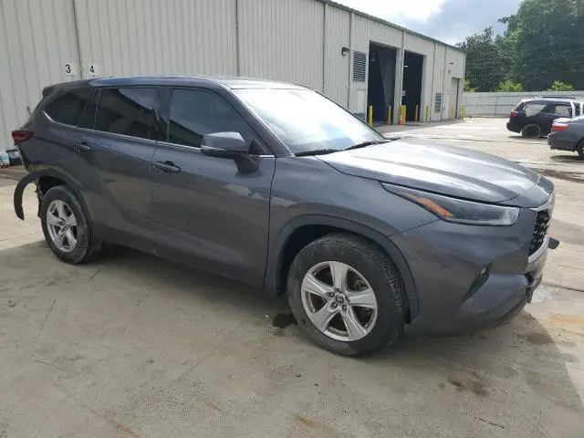 2021 TOYOTA HIGHLANDER L  