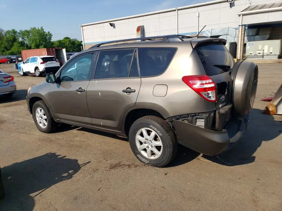 2012 TOYOTA RAV4 BASE  