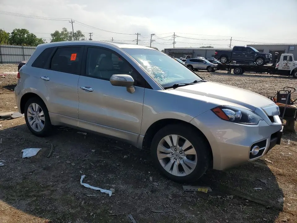2012 ACURA RDX TECHNOLOGY  