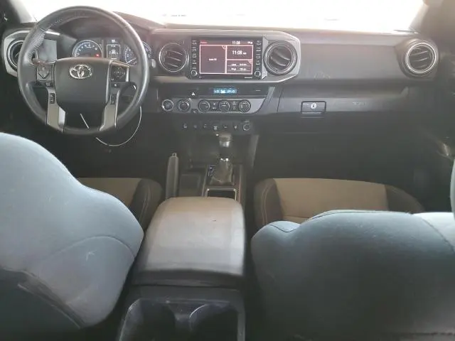 2022 TOYOTA TACOMA DOUBLE CAB  