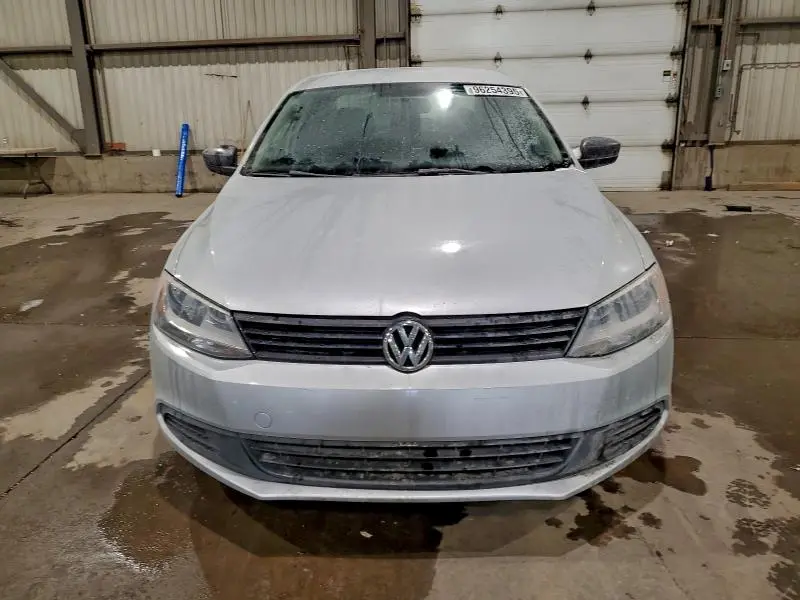 2012 VOLKSWAGEN JETTA BASE  