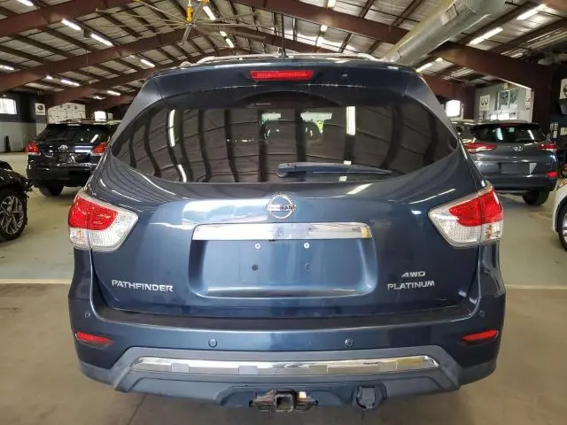 2013 NISSAN PATHFINDER S  