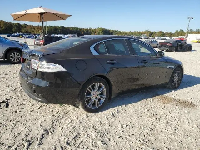 2017 JAGUAR XE PREMIUM  