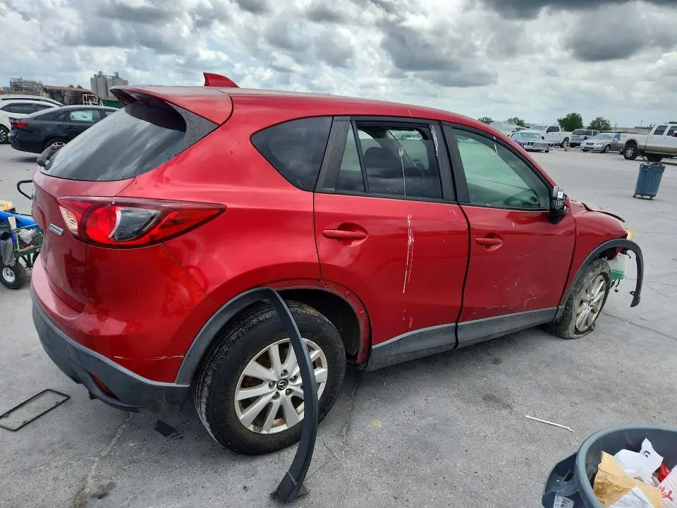 2014 MAZDA CX-5 TOURING  