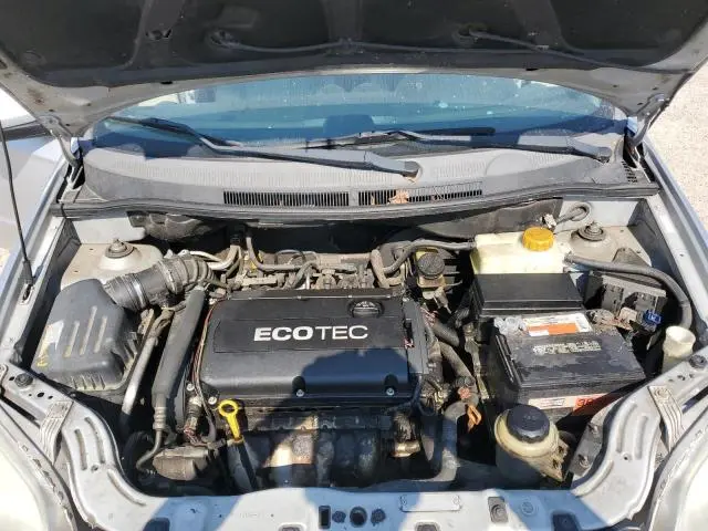 2010 CHEVROLET AVEO LS