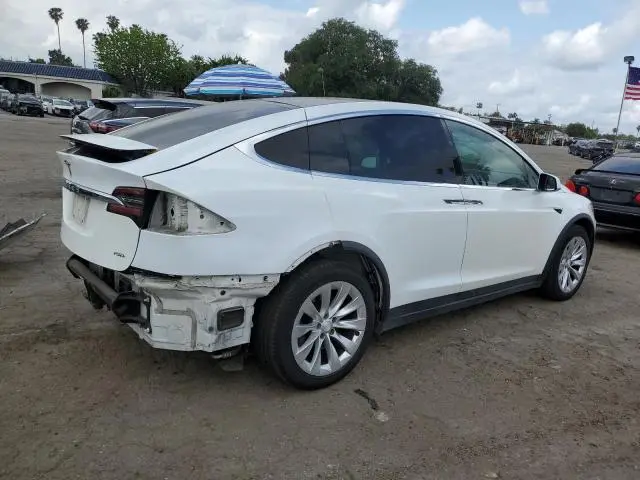 2017 TESLA MODEL X   