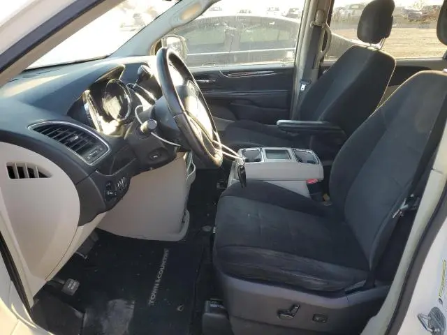 2011 CHRYSLER TOWN & COUNTRY TOURING  