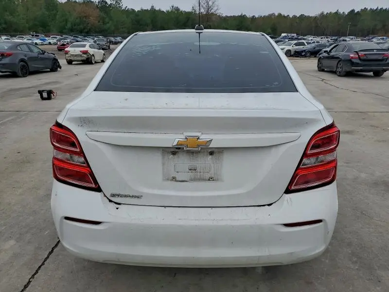 2019 CHEVROLET SONIC LS  