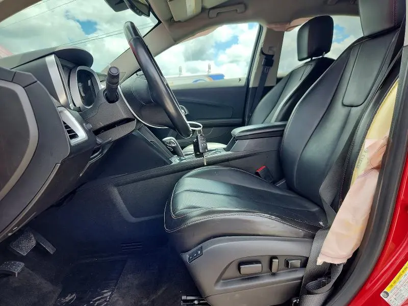 2013 CHEVROLET EQUINOX LTZ  