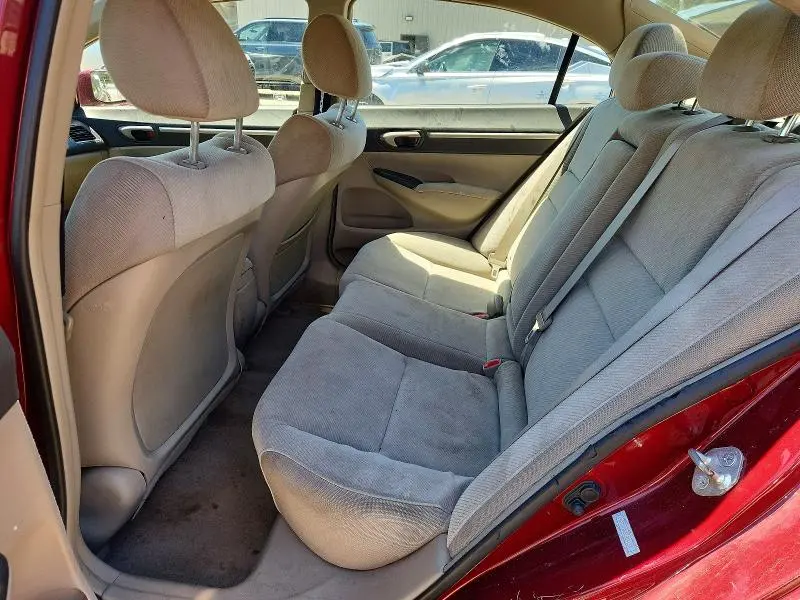 2011 HONDA CIVIC   