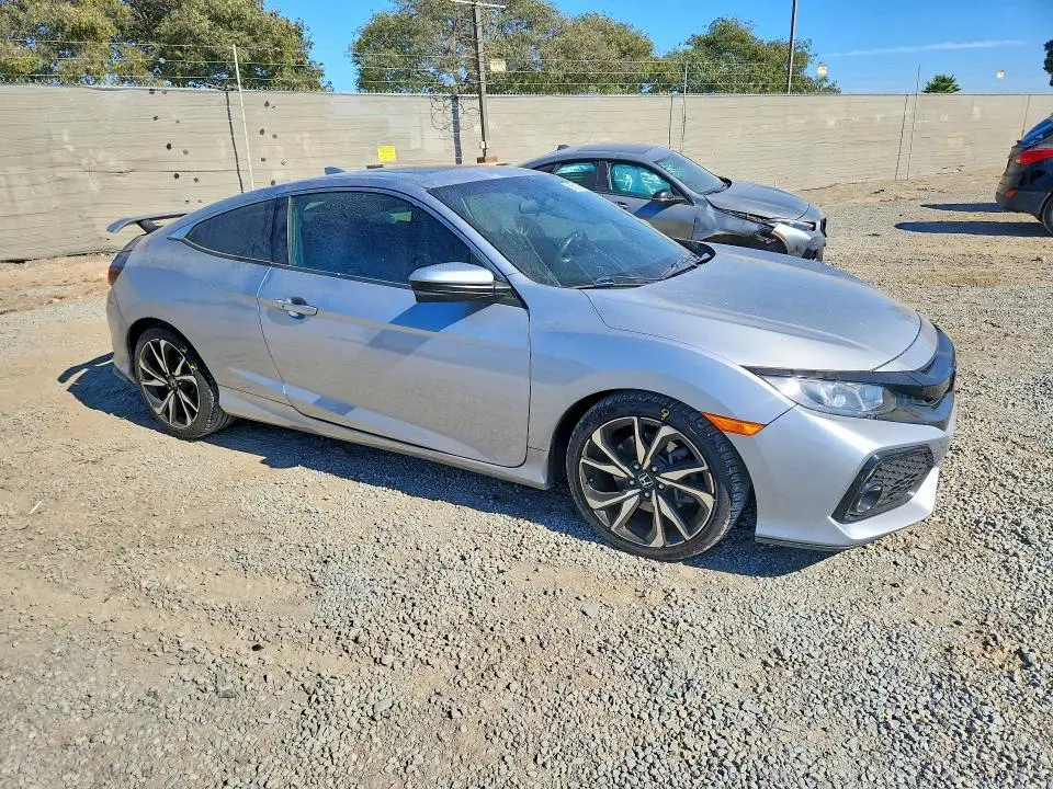 2017 HONDA CIVIC SI  