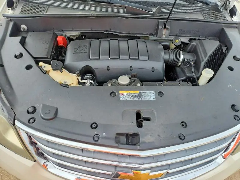 2014 CHEVROLET TRAVERSE LTZ  