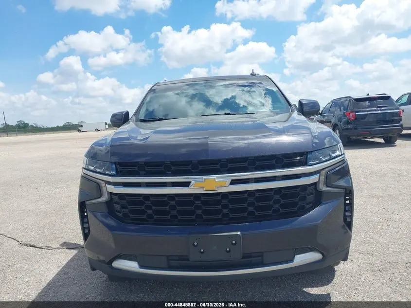 2022 CHEVROLET TAHOE 2WD COMMERCIAL FLEET