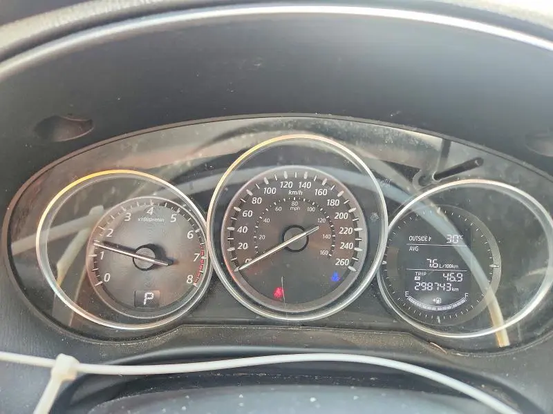 2014 MAZDA CX-5 SPORT  