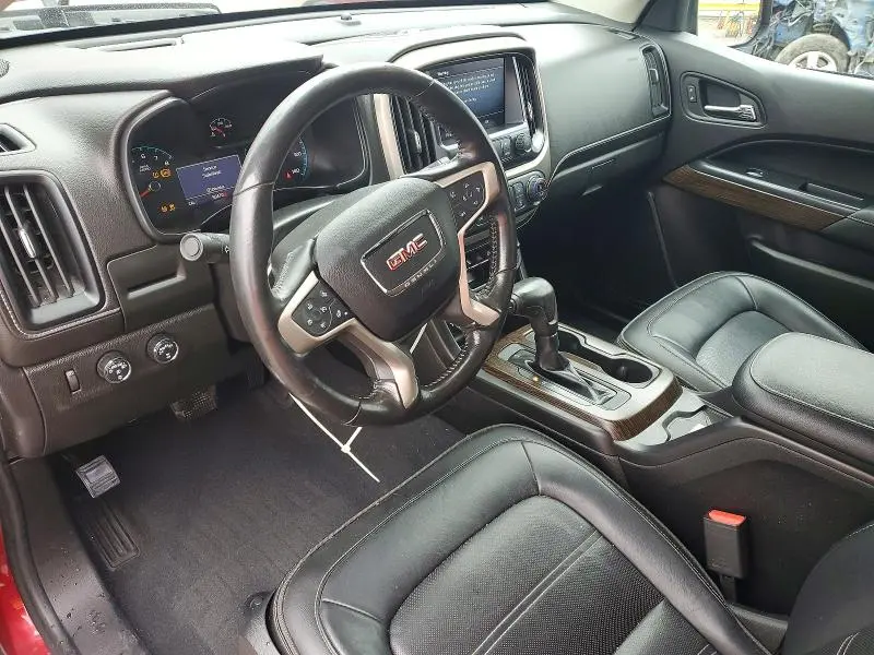 2019 GMC CANYON DENALI  