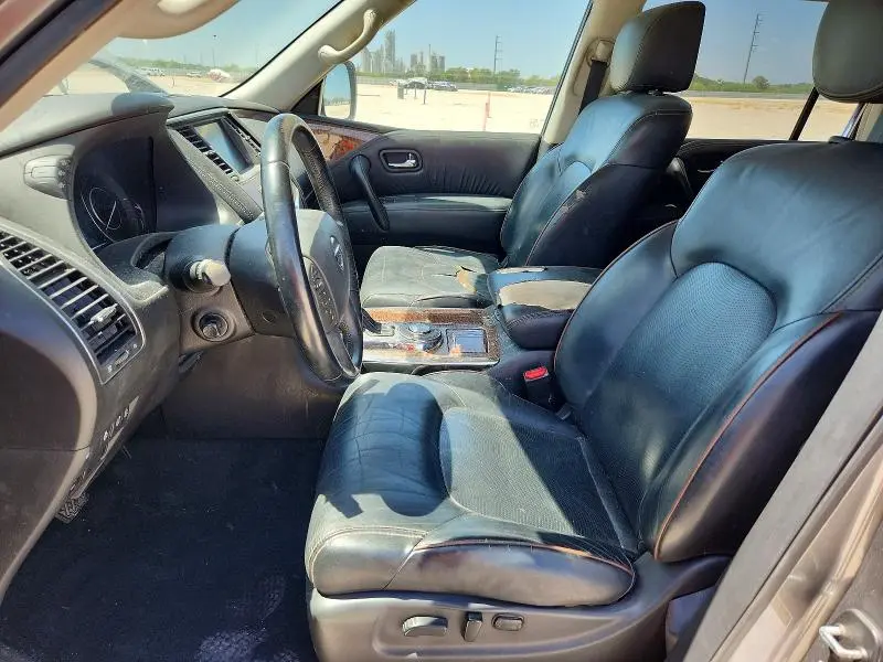 2019 NISSAN ARMADA PLATINUM  