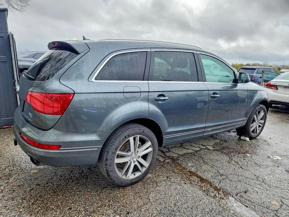 2015 AUDI Q7 PREMIUM PLUS  