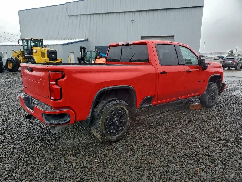 2024 CHEVROLET SILVERADO K2500 HEAVY DUTY LTZ  