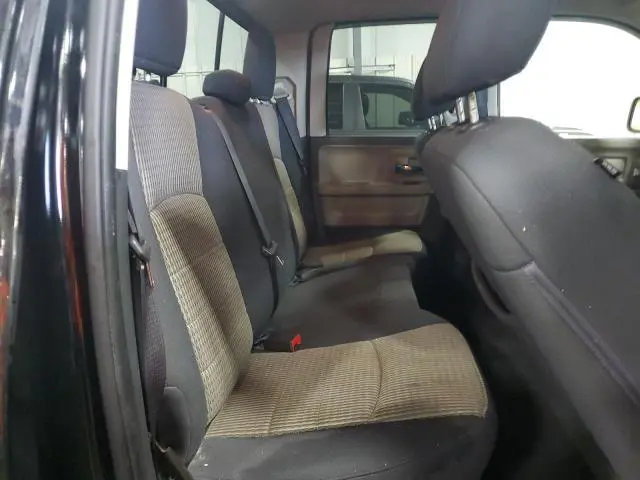 2012 DODGE RAM 1500 SLT  