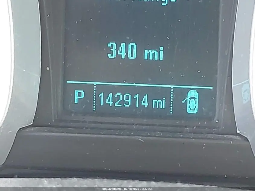 2015 CHEVROLET EQUINOX 1LT