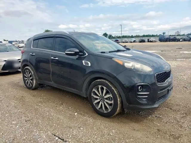 2019 KIA SPORTAGE EX  