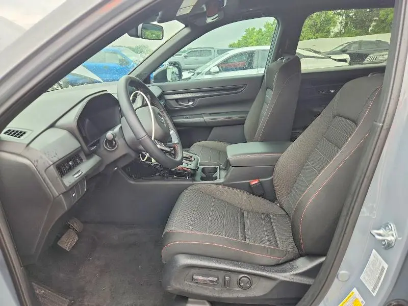 2026 HONDA CR-V TRAILSPORT  