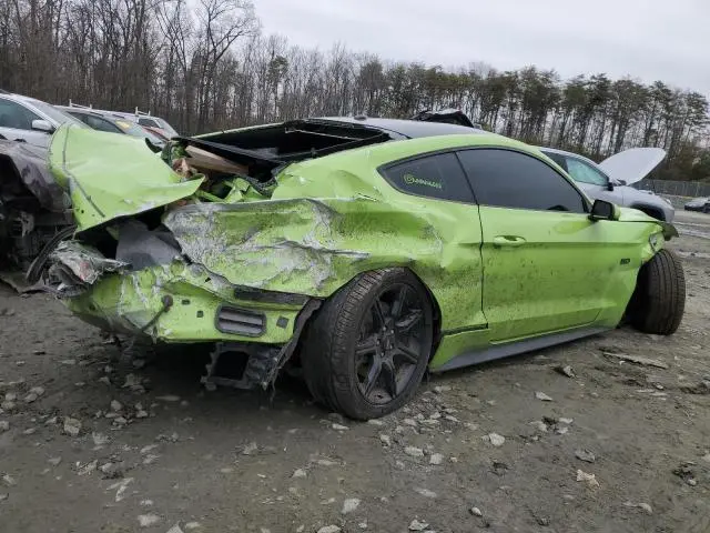 2020 FORD MUSTANG GT