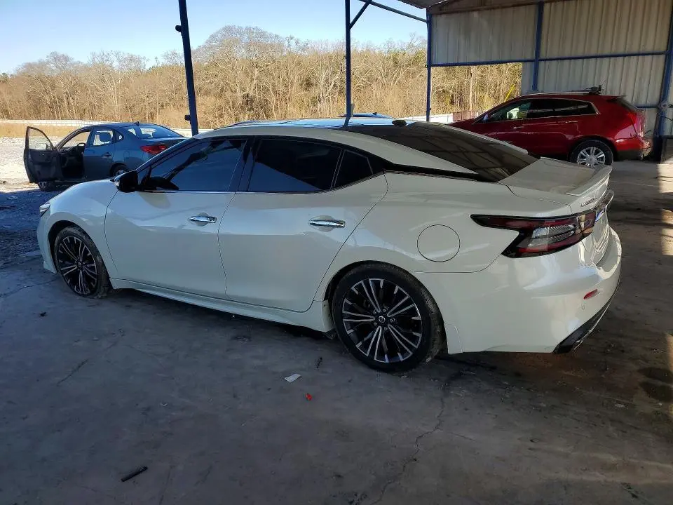 2020 NISSAN MAXIMA   